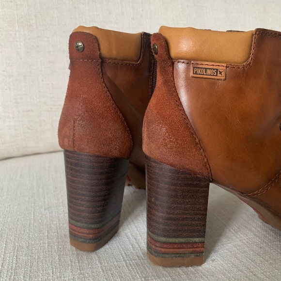 Pikolinos Ankle Boot Size 38 - Picture 3 of 7